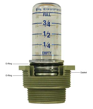 oem gage cutout